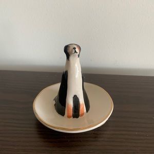 Anthropologie ring dish